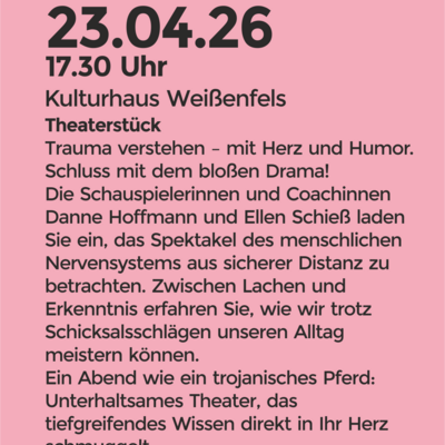 Bild vergr&ouml;&szlig;ern: Gewaltschutz & Pr�vention - Angebote f�r Fachkr�fte