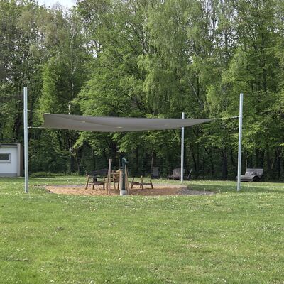 Bild vergr&ouml;&szlig;ern: Freibad Wasserspielplatz