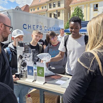Bild vergr&ouml;&szlig;ern: Unternehemenstag 2026 Sch�co