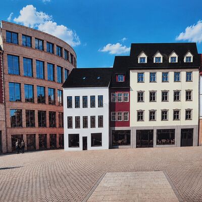 Bild vergr&ouml;&szlig;ern: Kinderland Spatenstich Entwurf Neubau_Katharina Vokoun