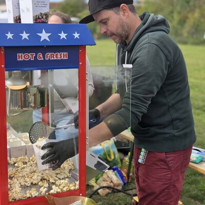Bild vergr&ouml;&szlig;ern: Neustadtfest Popcorn