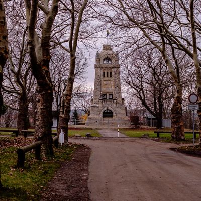 Bild vergrößern: Bismarckturm Weienfels