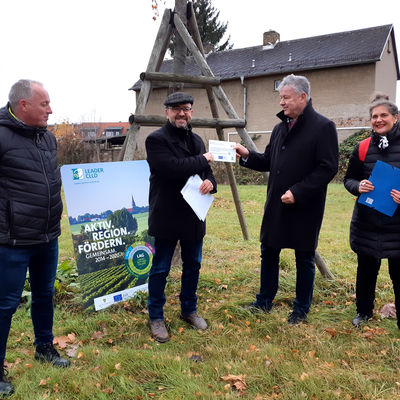 Bild vergrößern: Inklusionsspielplatz Neustadtpark