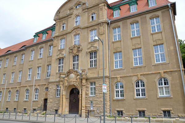 Amtsgericht Weißenfels