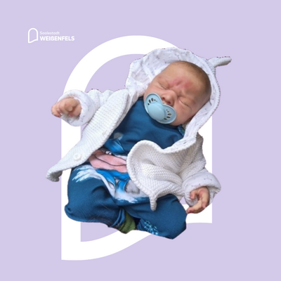 Bild vergr&ouml;&szlig;ern: Reborn Baby