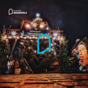 Bild vergr&ouml;&szlig;ern: Wei&szlig;enfelser Weihnachtsmarkt