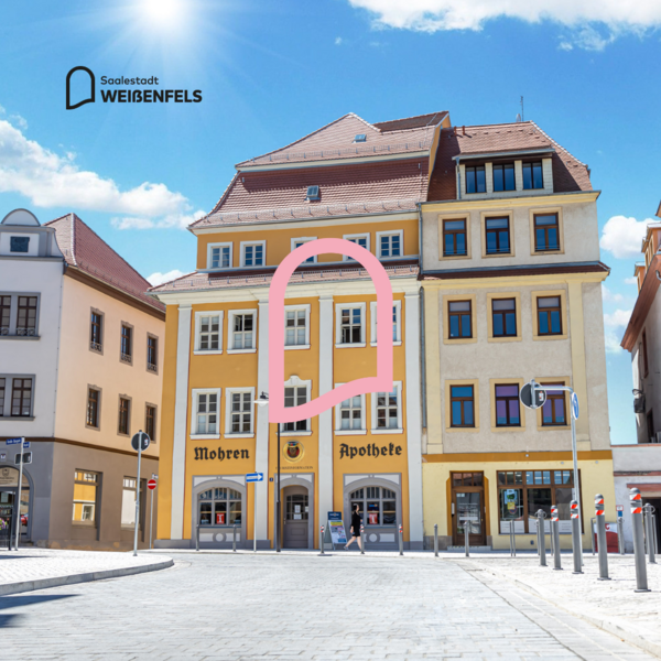 Bild vergrößern: Touristinformation Weißenfels