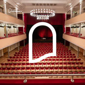 Bild vergrößern: Kulturhaus