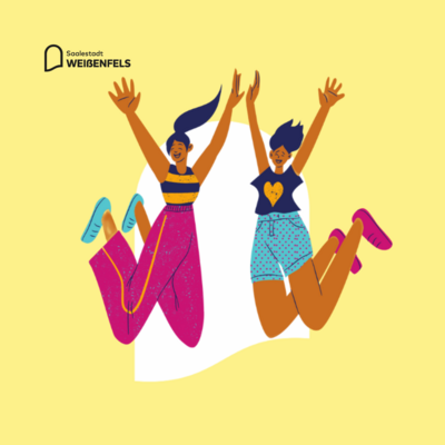 Bild vergr&ouml;&szlig;ern: Frauen in Bewegung