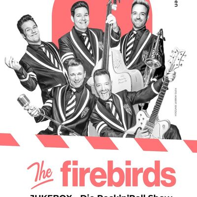 Bild vergr&ouml;&szlig;ern: Firebirds