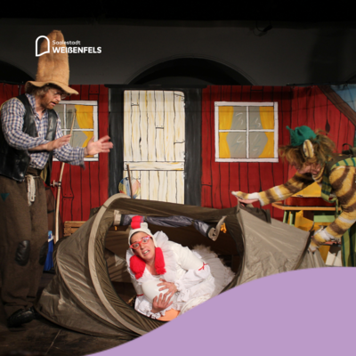 Bild vergr&ouml;&szlig;ern: Pettersson Zeltet